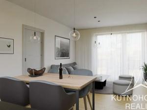 Prodej bytu 3+kk, Kutná Hora, Čechova, 62 m2