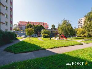 Pronájem bytu 1+kk, Plzeň, Spolková, 41 m2
