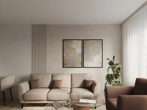 Prodej bytu 2+kk, Praha - Bohnice, Poznaňská, 43 m2