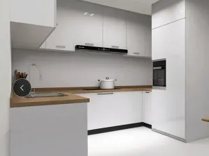 Prodej bytu 2+kk, Praha - Bohnice, Poznaňská, 43 m2