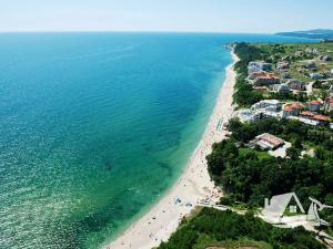 Prodej bytu 1+kk, Bjala, Bulharsko, 37 m2