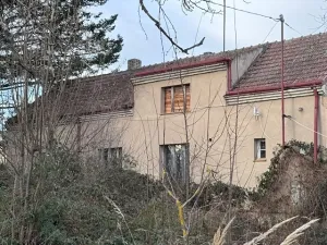 Dražba rodinného domu, Drahlín, 300 m2