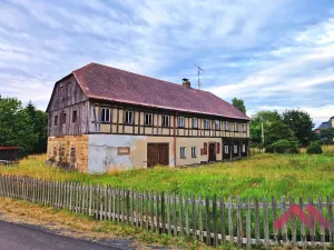 Prodej rodinného domu, Šluknov, 349 m2