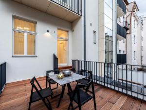 Pronájem bytu 3+1, Praha - Vinohrady, Francouzská, 72 m2