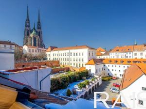 Prodej bytu 1+kk, Brno, 41 m2