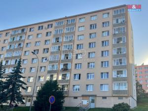 Prodej bytu 2+1, Chomutov, Skalková, 52 m2