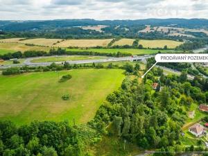 Prodej zahrady, Mirošovice, 1777 m2