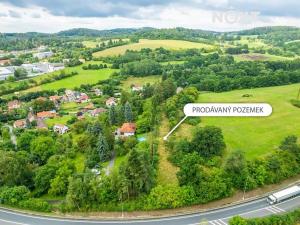 Prodej zahrady, Mirošovice, 1777 m2