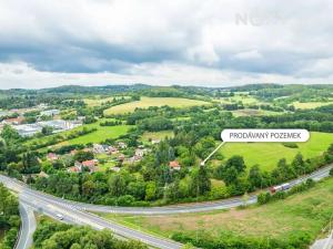 Prodej zahrady, Mirošovice, 1777 m2