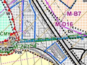 Prodej zahrady, Mohelnice, 1069 m2