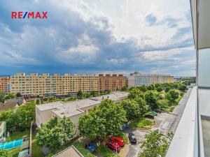 Pronájem bytu 2+kk, Praha - Horní Měcholupy, Milánská, 49 m2