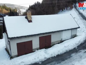 Prodej pozemku pro bydlení, Tanvald - Žďár, 1791 m2