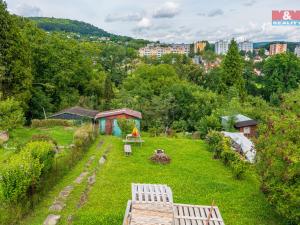 Prodej zahrady, Děčín, Mendelova, 476 m2