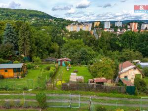 Prodej zahrady, Děčín, Mendelova, 476 m2