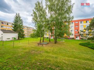 Prodej bytu 3+1, Týnec nad Sázavou, Družstevní, 68 m2