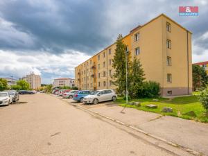 Prodej bytu 3+1, Týnec nad Sázavou, Družstevní, 68 m2