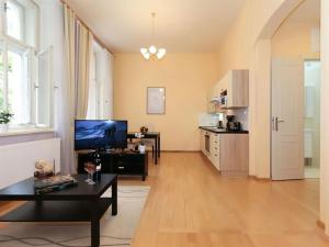 Pronájem bytu 2+kk, Praha - Vinohrady, Belgická, 60 m2