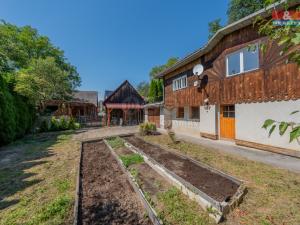 Prodej rodinného domu, Janová, 90 m2