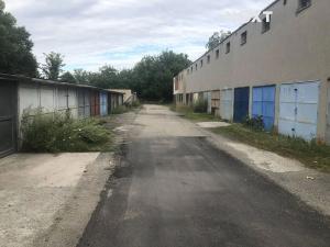 Prodej garáže, Vyškov, 18 m2