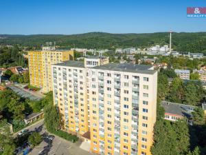 Prodej bytu 1+kk, Brno - Řečkovice, Horácké náměstí, 25 m2