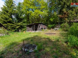 Prodej chaty, Nová Role - Mezirolí, 30 m2