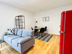 Pronájem bytu 2+kk, České Budějovice, Riegrova, 50 m2