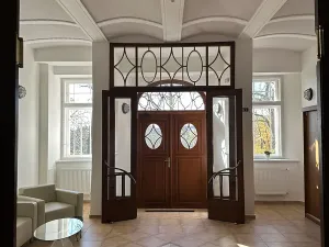Prodej bytu 2+1, Mariánské Lázně, Anglická, 91 m2
