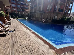 Prodej bytu 1+kk, Nesebar, Bulharsko, 30 m2