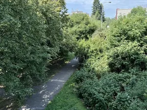 Prodej bytu 1+kk, Praha - Troja, Písečná, 37 m2