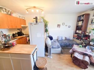 Prodej bytu 1+kk, Hostivice, B. Němcové, 33 m2