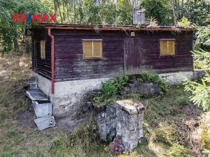 Prodej chaty, Chlum, 60 m2