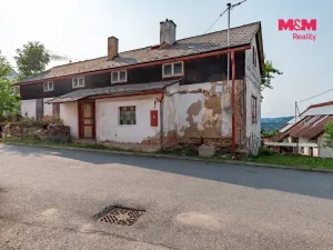 Prodej rodinného domu, Svatá Maří - Štítkov, 200 m2