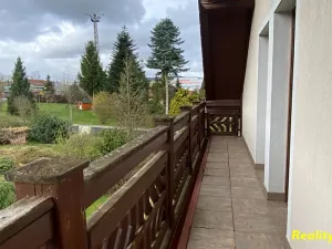 Prodej rodinného domu, Příbram, 207 m2
