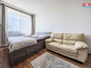 Prodej bytu 2+kk, Milovice - Mladá, Topolová, 46 m2