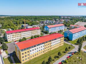 Prodej bytu 2+kk, Milovice - Mladá, Topolová, 46 m2