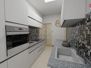 Prodej bytu 3+1, Ústí nad Labem - Ústí nad Labem-centrum, U Nemocnice, 67 m2