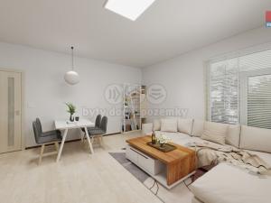 Prodej bytu 3+1, Ústí nad Labem - Ústí nad Labem-centrum, U Nemocnice, 67 m2