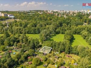 Pronájem zahrady, Plzeň - Severní Předměstí, 388 m2