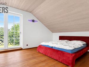 Prodej rodinného domu, Praha, U Markéty, 247 m2