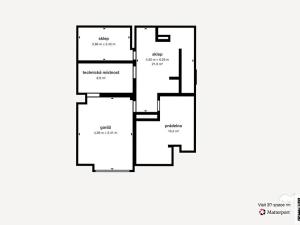 Prodej vily, Skalná, Za Školou, 341 m2