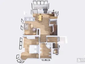 Prodej vily, Skalná, Za Školou, 341 m2