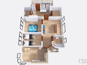 Prodej vily, Skalná, Za Školou, 341 m2