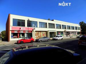 Pronájem obchodního prostoru, Nový Bor, Tř. T. G. Masaryka, 155 m2