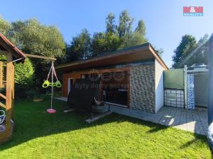 Prodej zahrady, Kaplice, 620 m2