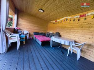Prodej zahrady, Kaplice, 620 m2