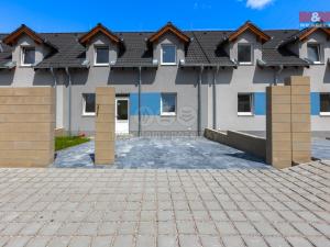 Prodej rodinného domu, Kladno - Švermov, 104 m2