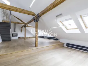 Prodej bytu 4+kk, Praha - Bubeneč, Jaselská, 192 m2