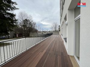 Pronájem bytu 3+kk, Kopřivnice, Komenského, 80 m2