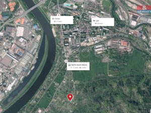 Prodej zahrady, Děčín - Děčín III-Staré Město, 490 m2