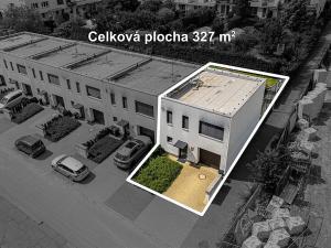 Prodej rodinného domu, Praha, Exnárova, 146 m2